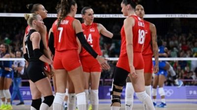 A Milli Voleybol Takımı'nın 2025 Dünya Şampiyonası'ndaki grubu belli oldu.