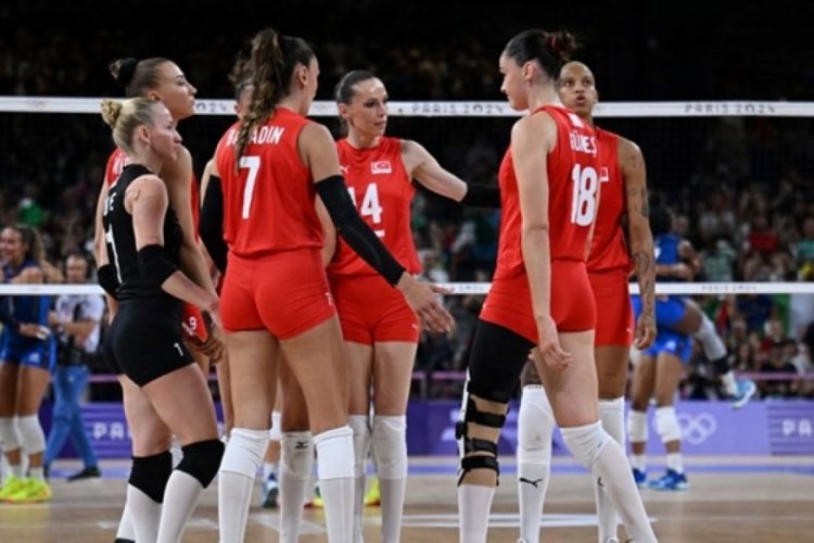 A Milli Voleybol Takımı'nın 2025 Dünya Şampiyonası'ndaki grubu belli oldu.