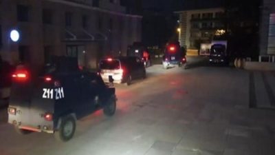 İçişleri Bakanı Ali Yerlikaya, FETÖ'ye yönelik düzenlenen "KISKAÇ-31" operasyonlarının detaylarını