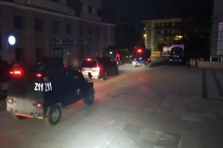 İçişleri Bakanı Ali Yerlikaya, FETÖ'ye yönelik düzenlenen "KISKAÇ-31" operasyonlarının detaylarını