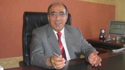 İnşaat sektörünün duayenlerinden Bursalı ünlü iş adamı Necip Naci Doğru