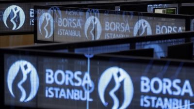 Borsa İstanbul'da BIST 100 endeksi, güne yatay seyirle başladı.