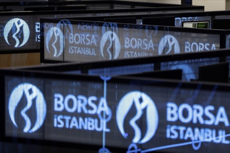 Borsa İstanbul'da BIST 100