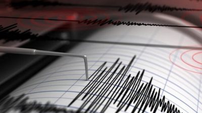 Muğla Datça açıklarında 3,8 büyüklüğünde deprem meydana geldi.