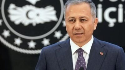 İçişleri Bakanı Ali Yerlikaya, tüm illerin valileriyle gönüllü, güvenli, onurlu