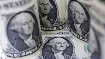 Türkiye'nin ekim sonu itibarıyla yurt dışı varlıkları 367,2 milyar dolar,