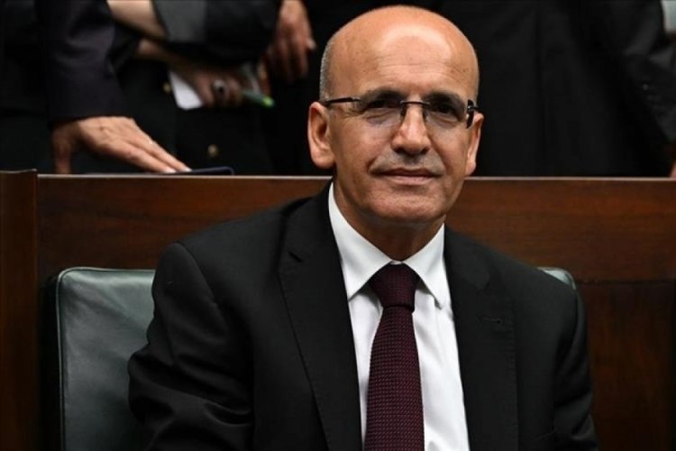 Hazine ve Maliye Bakanı Mehmet Şimşek, Karma Ekonomik Komisyonun 12.