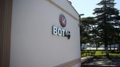 Boru Hatları ile Petrol Taşıma AŞ (BOTAŞ), kuruluşun adı kullanılarak
