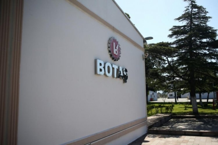 Boru Hatları ile Petrol Taşıma AŞ (BOTAŞ), kuruluşun adı kullanılarak