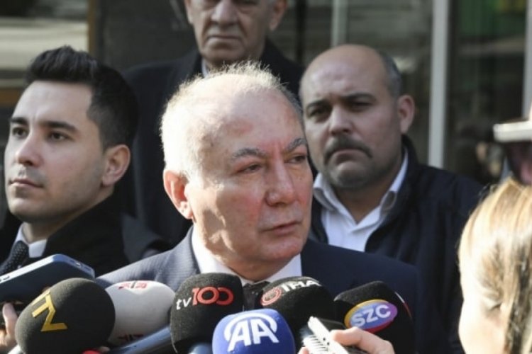 Asgari ücrette üçüncü toplantı sona erdi. TÜRK-İŞ Genel Başkan Yardımcısı