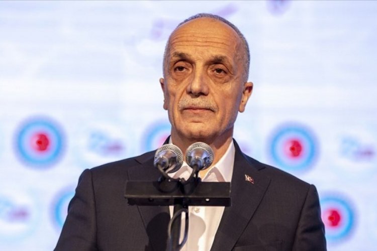 Türk-İş asgari ücret için konuşulan rakamı kamuoyu ile paylaştı.