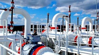 Enerji ve Tabii Kaynaklar Bakanı Alparslan Bayraktar, ABD'nin Gazprombank'a yönelik