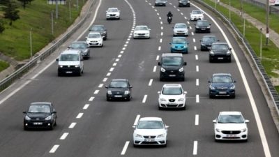 Türkiye İstatistik Kurumu (TÜİK), kasım ayına ait motorlu kara taşıtları