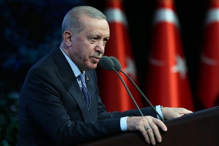 Cumhurbaşkanı Erdoğan, "İsrail bumerangı yarın onları her şartta destekleyenleri de
