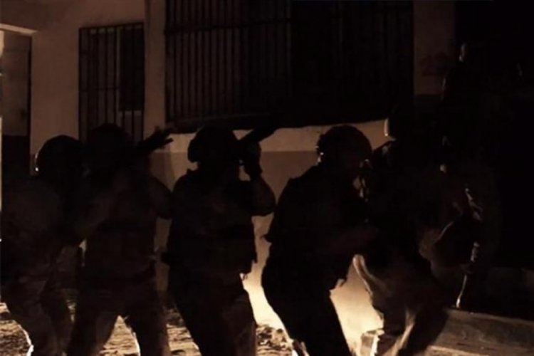 İçişleri Bakanı Ali Yerlikaya'nın sosyal medya paylaşımına göre, jandarma, 19
