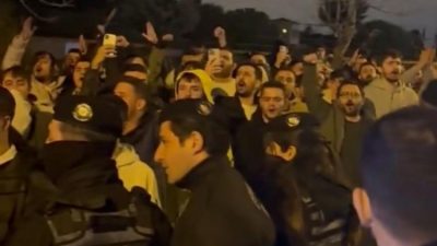 Fenerbahçe, Arda Turan'ın çalıştırdığı Eyüpspor ile oynadığı Trendyol Süper Lig