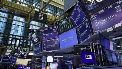 Küresel piyasalarda, ABD Merkez Bankasının (Fed) faiz oranını 25 baz