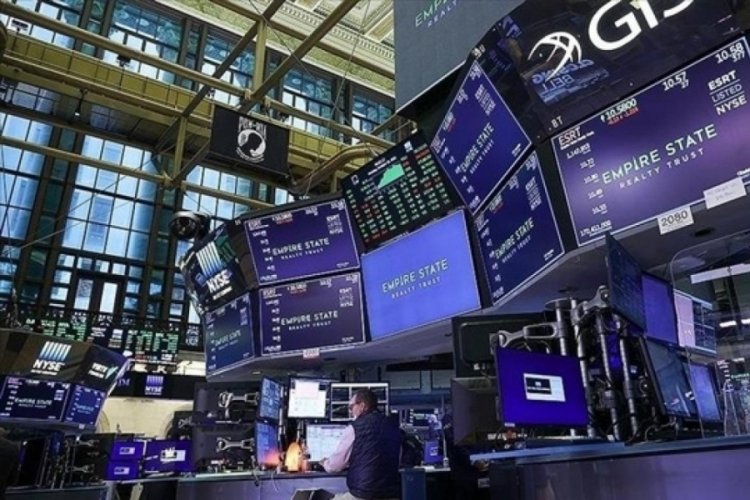 Küresel piyasalarda, ABD Merkez Bankasının (Fed) faiz oranını 25 baz
