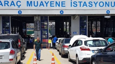TÜVTÜRK, araç muayenesi ile ilgili önemli bir duyuru geldi. 1