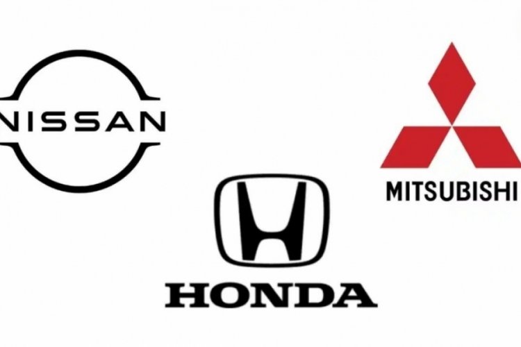 Nissan, Honda ve Mitsubishi bugün düzenlenen ortak basın toplantısında işbirliği