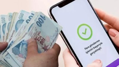 Merkez Bankası, IBAN ile yapılan para transferlerine dair yeni bir