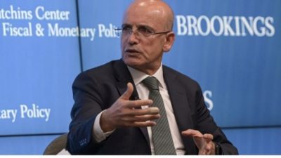 Hazine ve Maliye Bakanı Mehmet Şimşek, Türkiye'de ciddi bir hayat