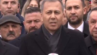 Balıkesir'de patlayıcı üretimi yapan fabrikada patlama meydana geldi. İçişleri Bakanı