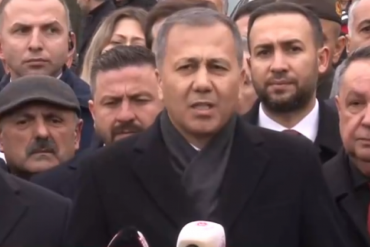 Balıkesir'de patlayıcı üretimi yapan fabrikada patlama meydana geldi. İçişleri Bakanı
