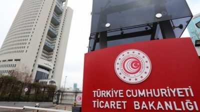 Ticaret Bakanlığı, asgari ücretteki artış oranını mal ve hizmet fiyatlarına