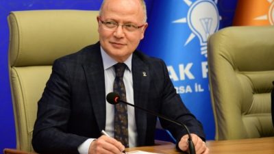 Bursada Bugün köşe yazarlarından Hasan Boztürk'ün 'Gündem Özel' programının canlı