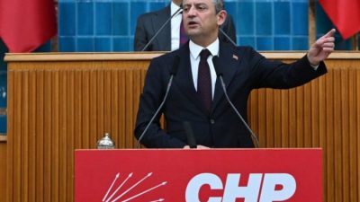 CHP Genel Başkanı Özgür Özel, "Yeni bir Asgari Ücret Tespit