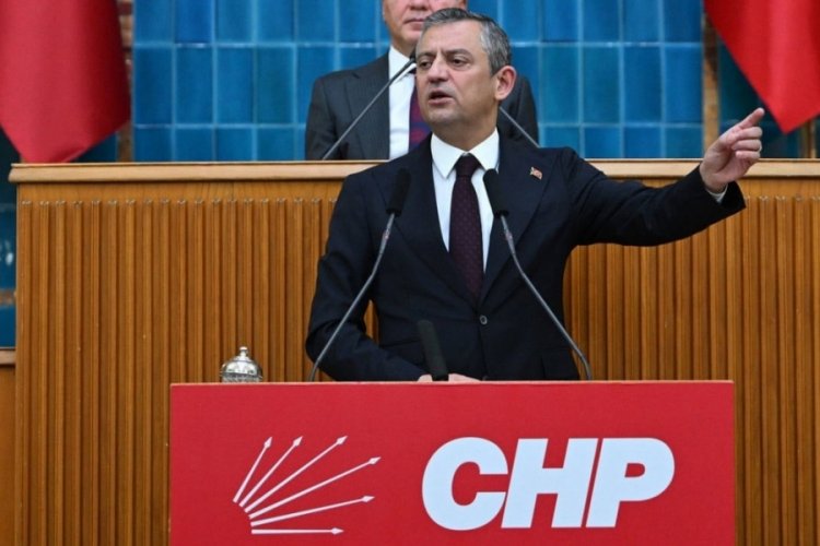 CHP Genel Başkanı Özgür Özel, "Yeni bir Asgari Ücret Tespit