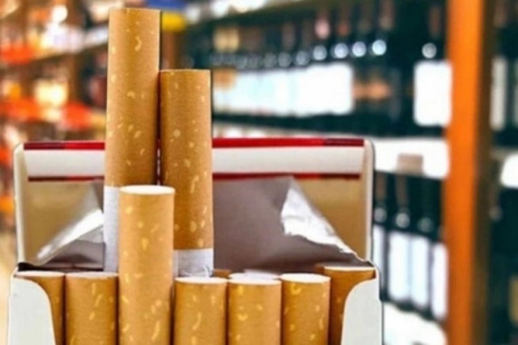 Türkiye Tekel Bayileri Platformu Başkanı Özgür Aybaş, 2025 yılı başında