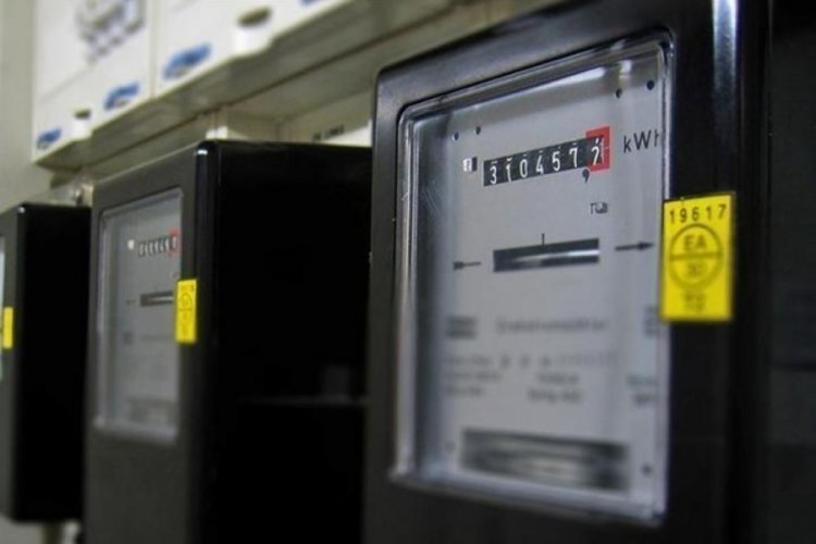 Su, elektrik ve gaz sayaçlarının 2025 yılı tamir, bakım ve