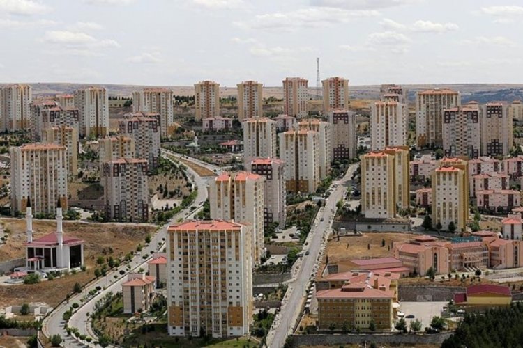 Kamu konutlarının 2025 yılı aylık kira bedelleri kerpiç, ahşap, bağdadi