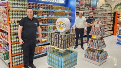 Marmarabirlik 2025 yılına ilişkin ihracat hedeflerini açıkladı. 2024 yılında 32