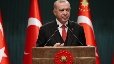 Cumhurbaşkanı Recep Tayyip Erdoğan bugün Tofaş Spor Salonu'nda yapılacak AK