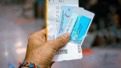 Yurt dışı çıkış basılı harç pulu dönemi 1 Ocak 2025