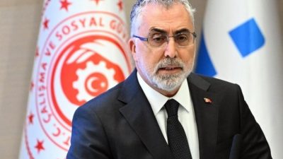 Çalışma ve Sosyal Güvenlik Bakanı Vedat Işıkhan, "Ocak ayında, enflasyon