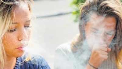 University College London'daki (Londra Üniversitesi) araştırmacılar, tek bir sigaranın yaşam