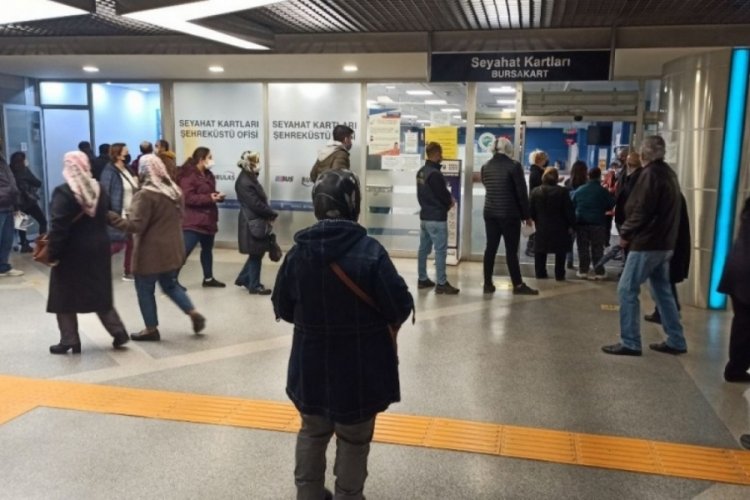 BURULAŞ resmi internet sitesinden yaptığı duyuruda 31 Aralık Salı günü