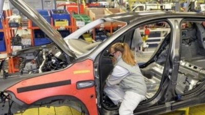 Tofaş, Bursa fabrikasında envanter sayımı ve planlı bakım çalışmaları kapsamında