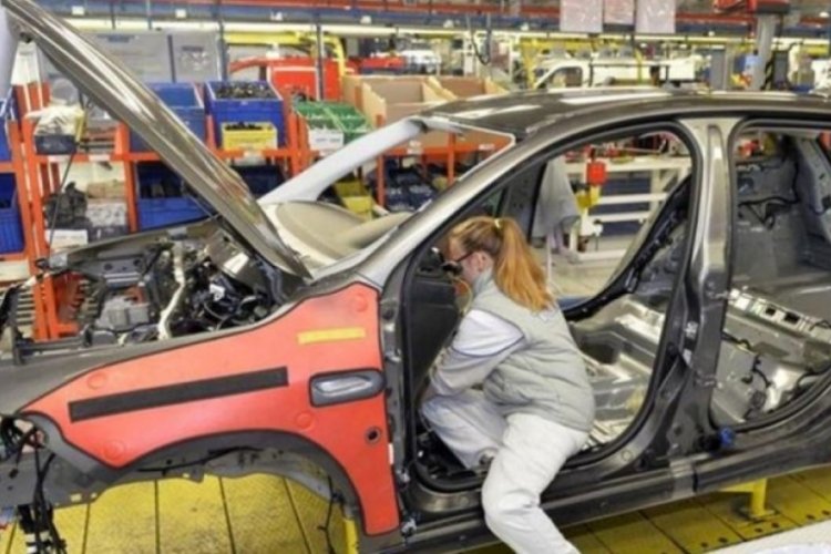 Tofaş, Bursa fabrikasında envanter sayımı ve planlı bakım çalışmaları kapsamında