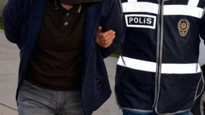  Bursa'da yapılan yılbaşı öncesi kaçak alkol operasyonunda 1 şüpheli