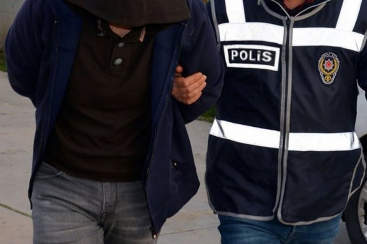  Bursa'da yapılan yılbaşı öncesi kaçak alkol operasyonunda 1 şüpheli