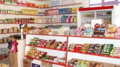 Bursa Büyükşehir Belediye Başkanı Mustafa Bozbey, Bursa Bakkallar Esnaf Odası