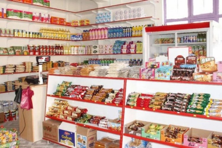 Bursa Büyükşehir Belediye Başkanı Mustafa Bozbey, Bursa Bakkallar Esnaf Odası