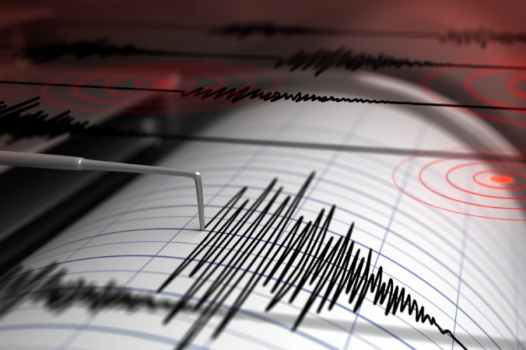 Kahramanmaraş'ta 4 büyüklüğünde deprem meydana geldi.