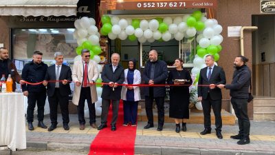 Orhangazide yıllar öncede gıda sektöründe bulunmuş olan Nadiye Yılmaz tarafından