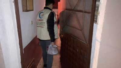 Cansuyu insani yardımlaşma ve dayanışma derneği Orhangazi şubesi , ihtiyaç